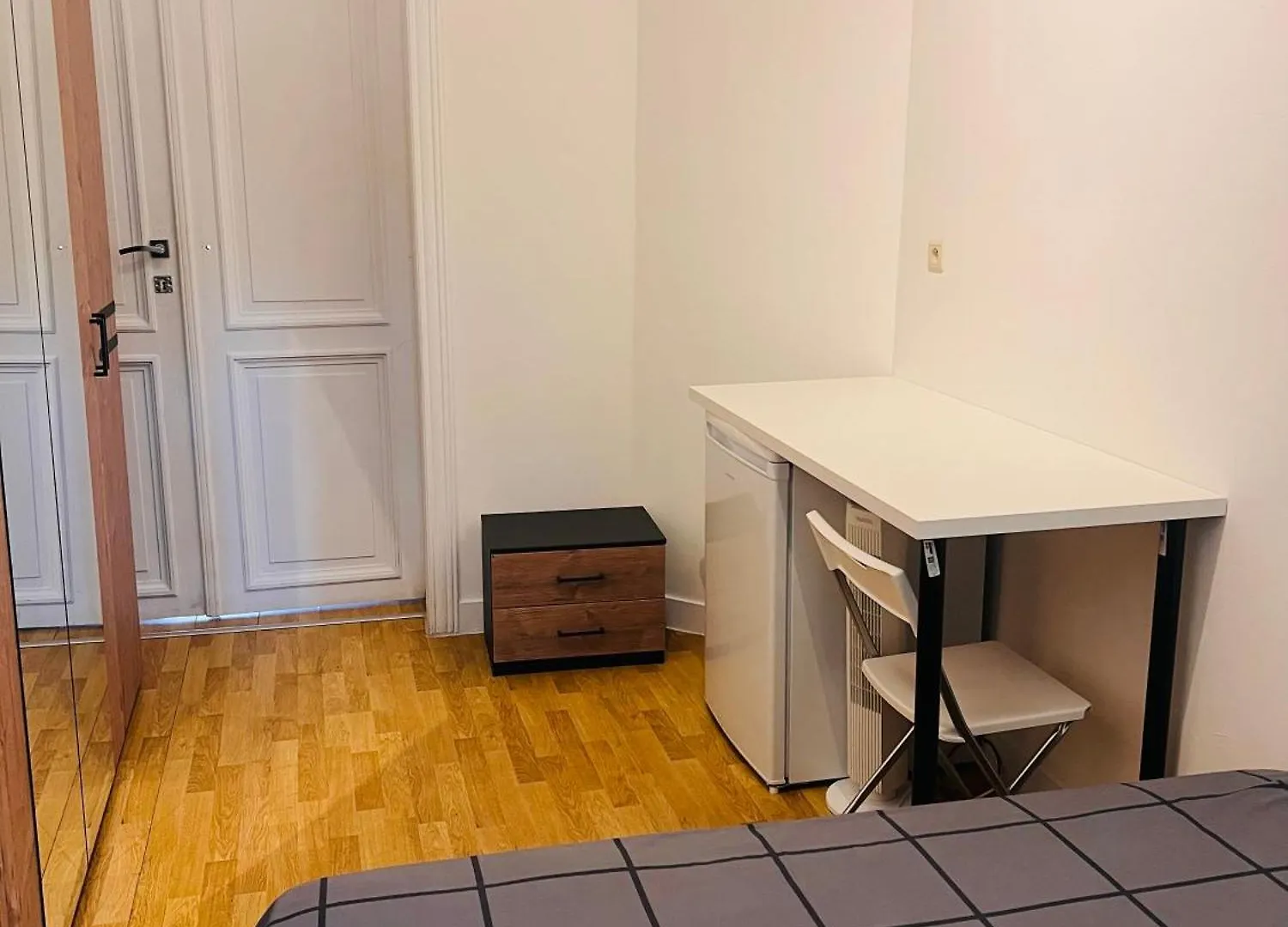 Апартаменты Quarto Da Nessa Proximo A Louise Брюссель